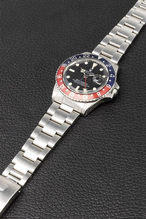 rolex gmt 1675 pallettoni|rolex gmt master ppepsi.